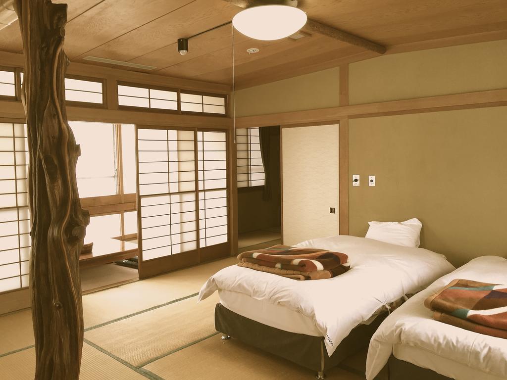Hakuba Landmark Happo Lodge Номер фото