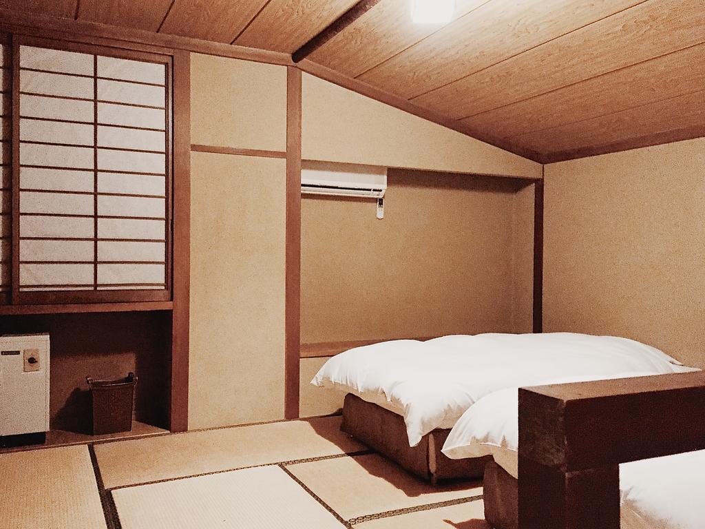 Hakuba Landmark Happo Lodge Номер фото