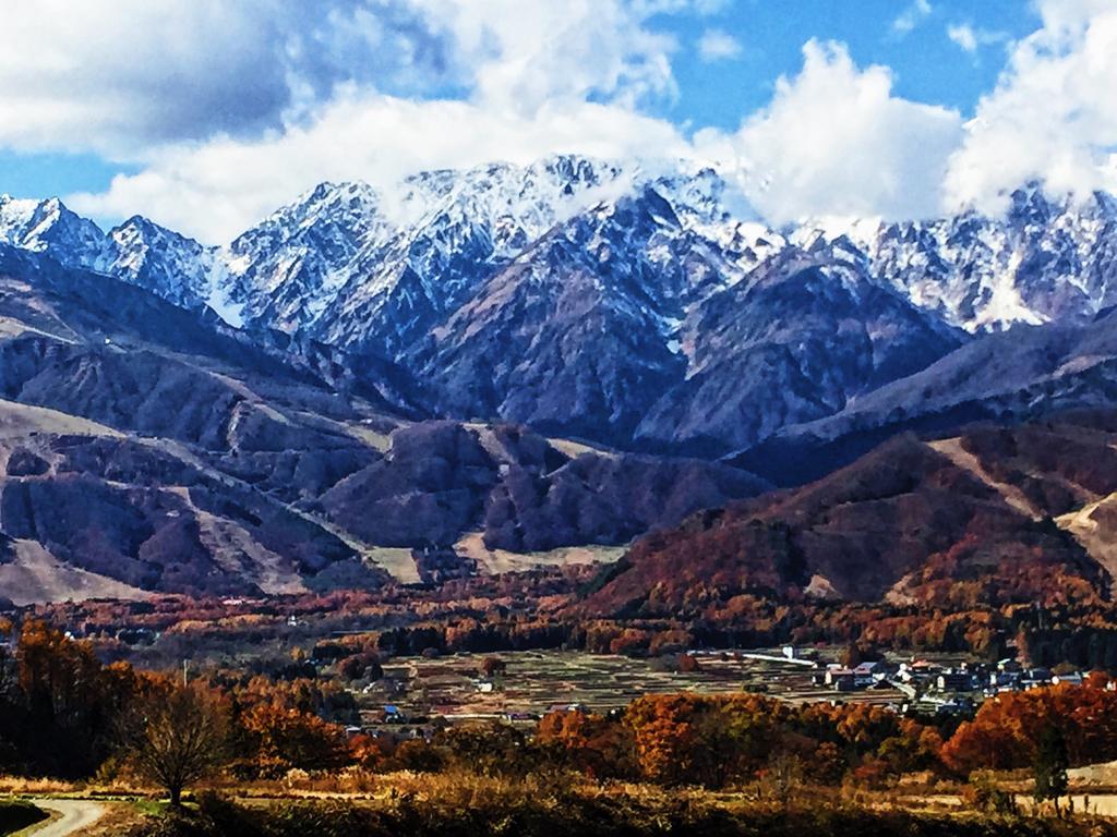 Hakuba Landmark Happo Lodge Экстерьер фото