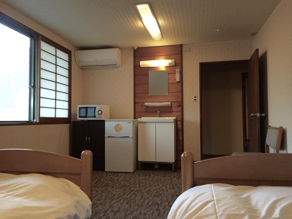 Hakuba Landmark Happo Lodge Экстерьер фото