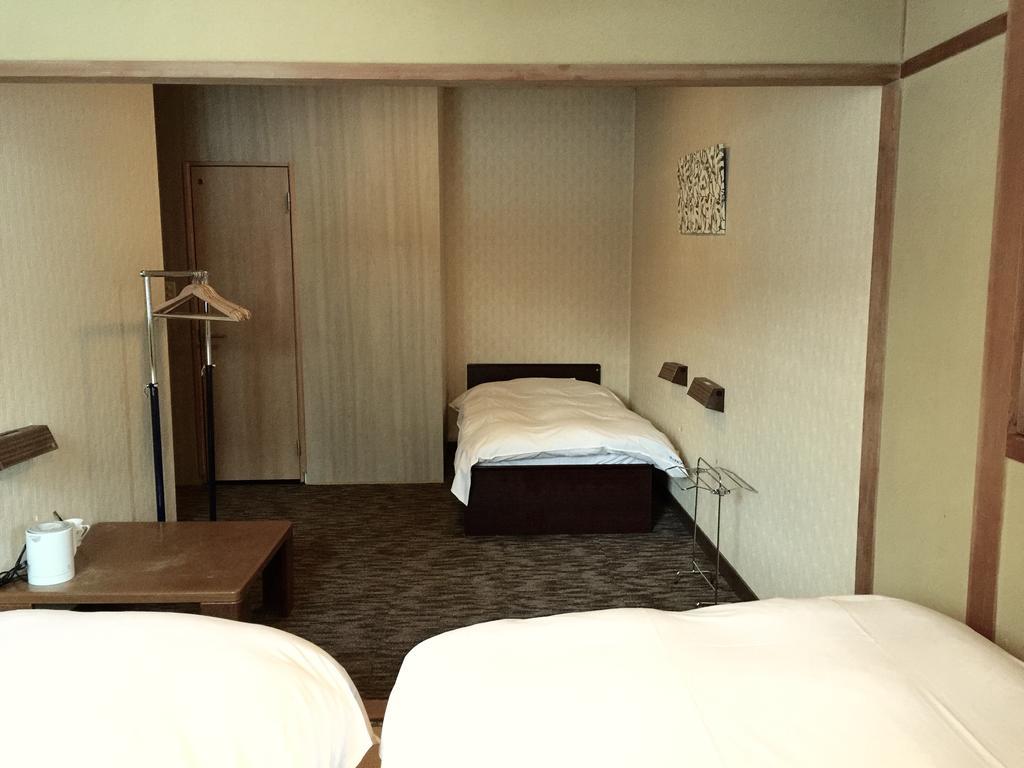 Hakuba Landmark Happo Lodge Экстерьер фото