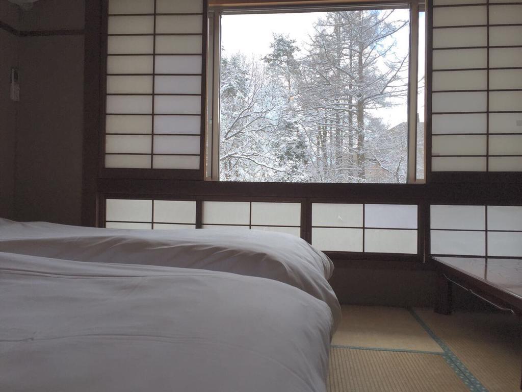 Hakuba Landmark Happo Lodge Экстерьер фото