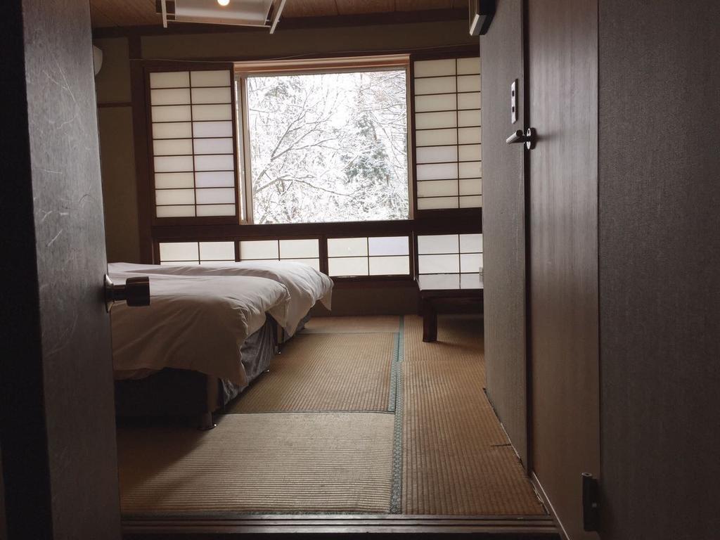 Hakuba Landmark Happo Lodge Экстерьер фото