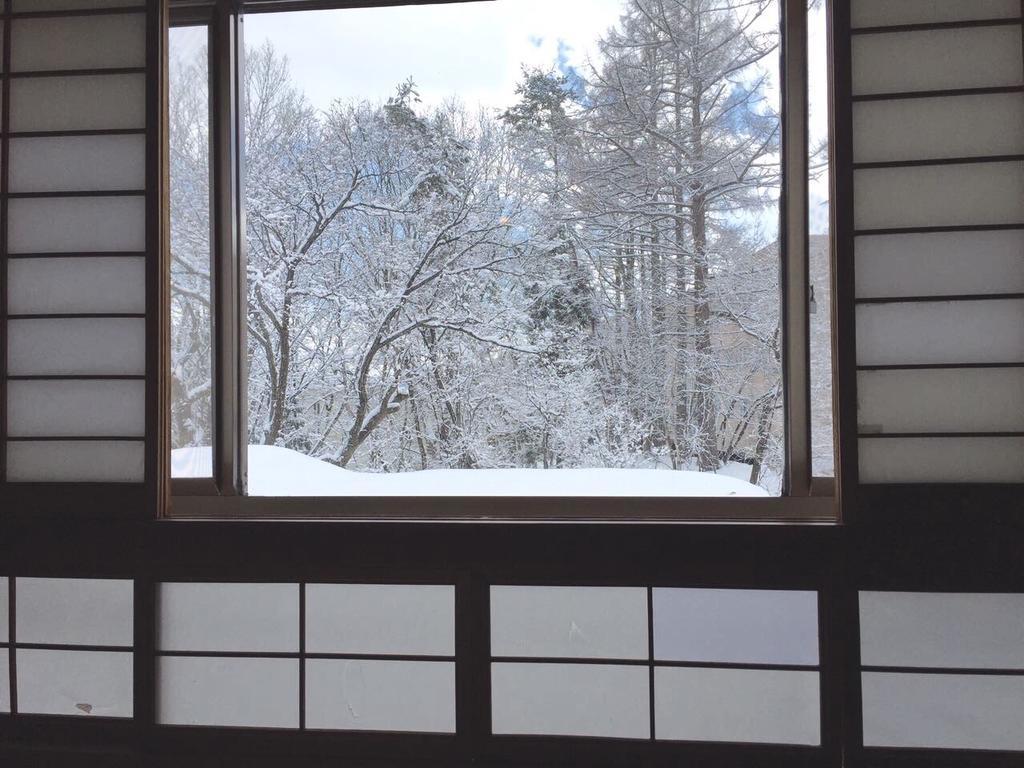 Hakuba Landmark Happo Lodge Экстерьер фото