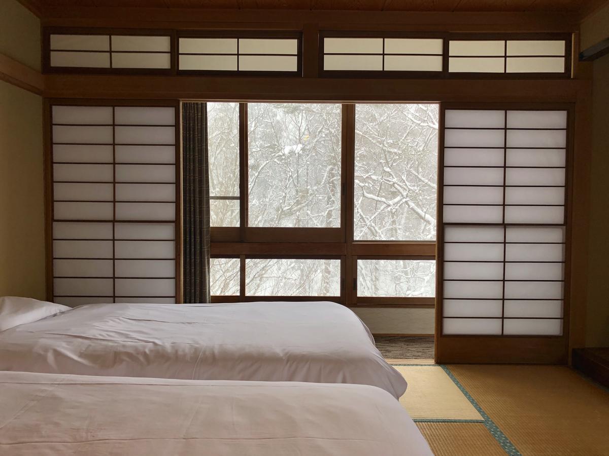 Hakuba Landmark Happo Lodge Экстерьер фото