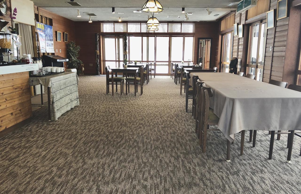 Hakuba Landmark Happo Lodge Экстерьер фото