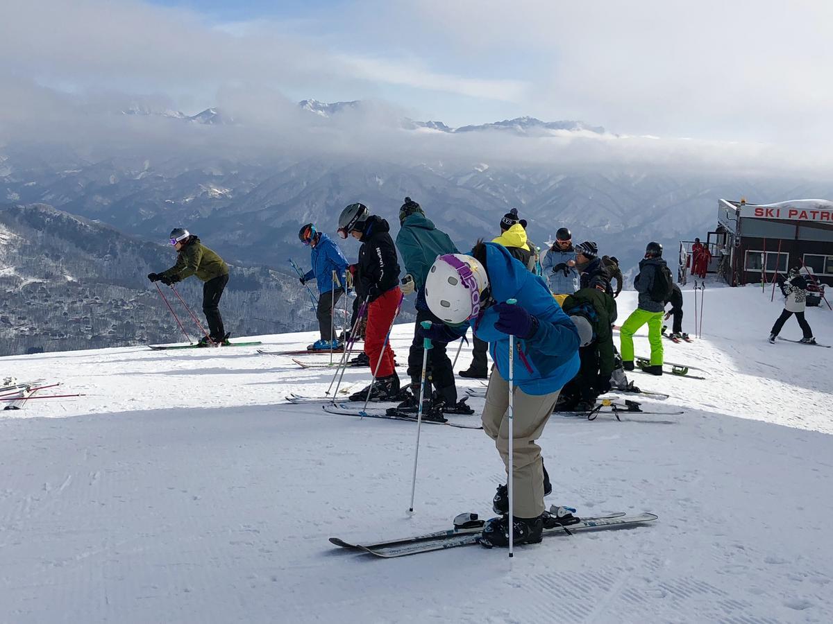 Hakuba Landmark Happo Lodge Экстерьер фото
