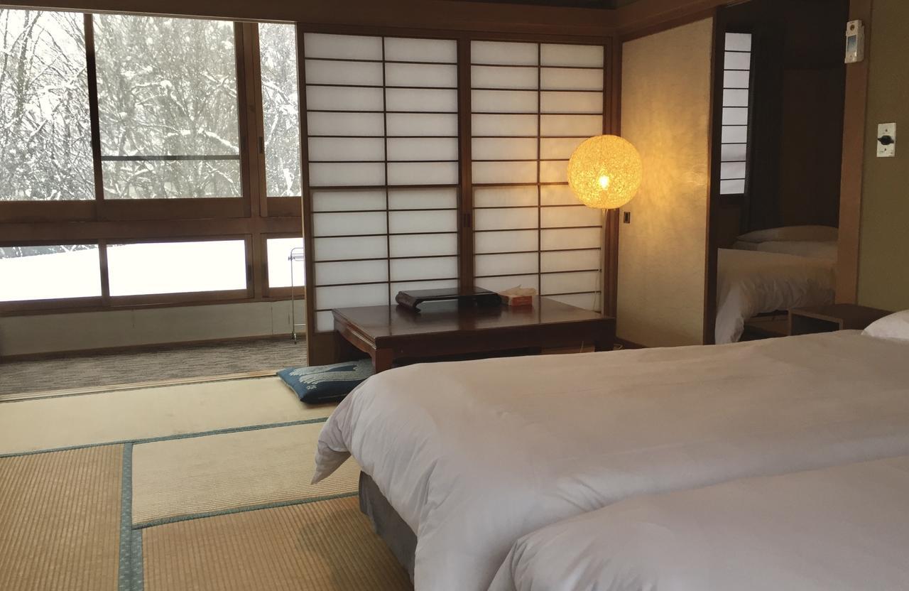 Hakuba Landmark Happo Lodge Экстерьер фото