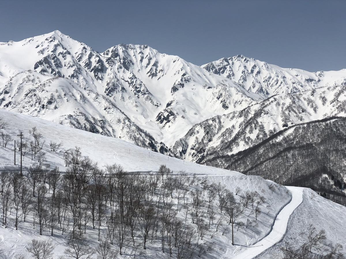Hakuba Landmark Happo Lodge Экстерьер фото