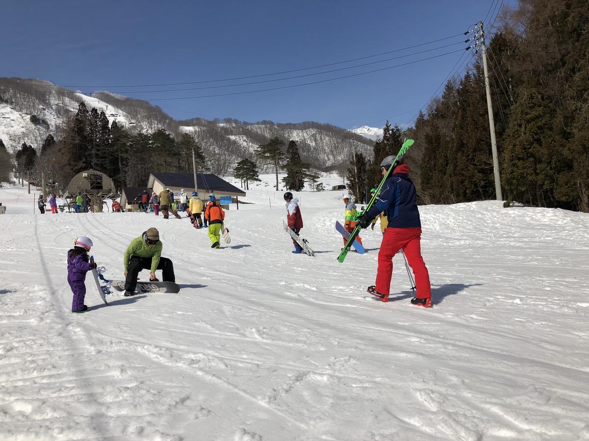 Hakuba Landmark Happo Lodge Экстерьер фото