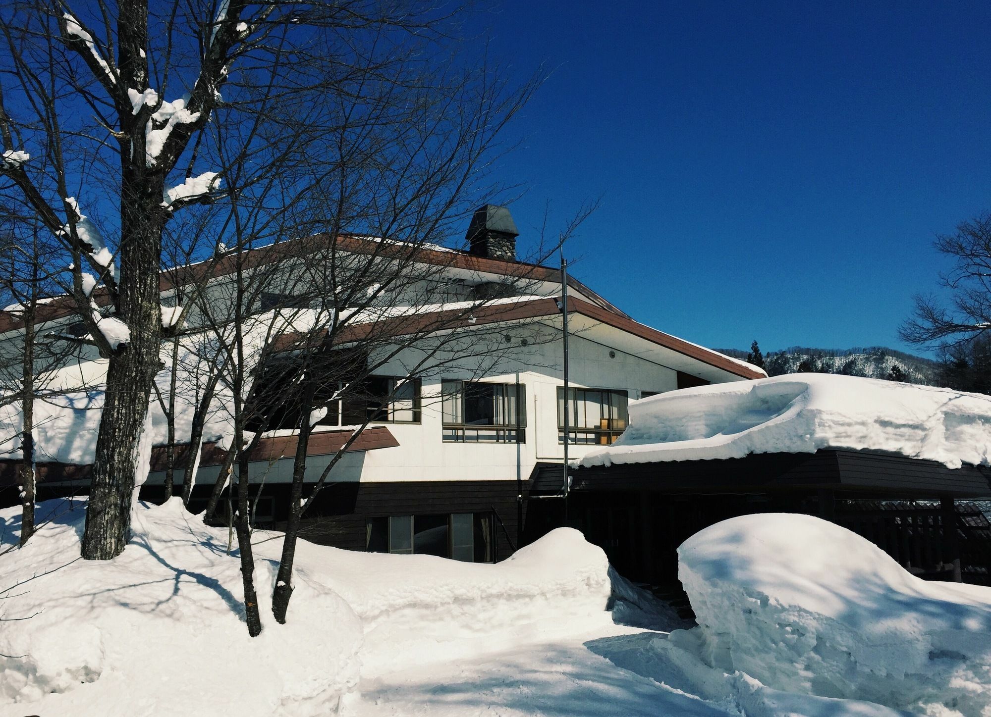 Hakuba Landmark Happo Lodge Экстерьер фото